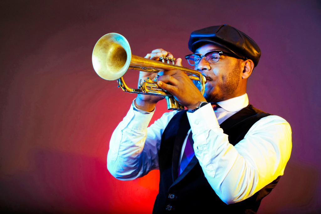 Caribbean music dying? Etienne Charles ready to prove otherwise in