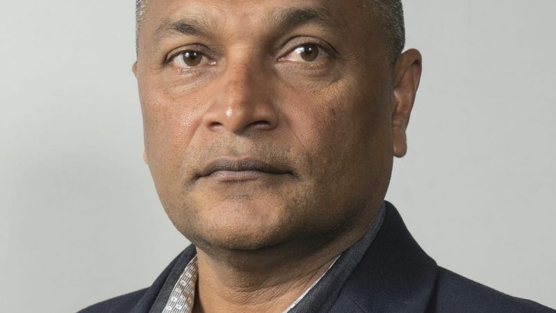 Football has badly damaged Stadium informed Stadium Manager