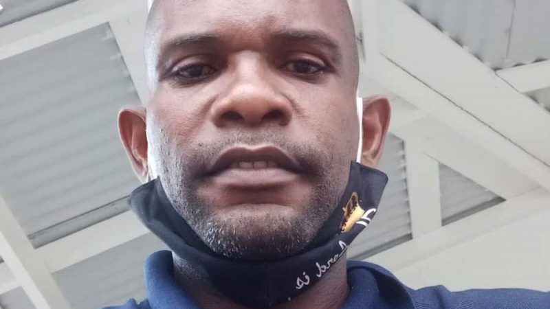 Region Six sports officer remanded over threats to ex-wife while