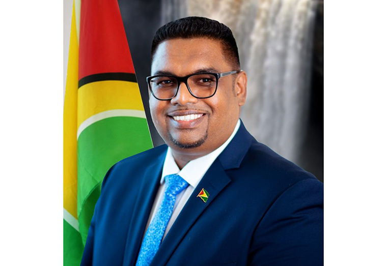 Guyana leads global growth