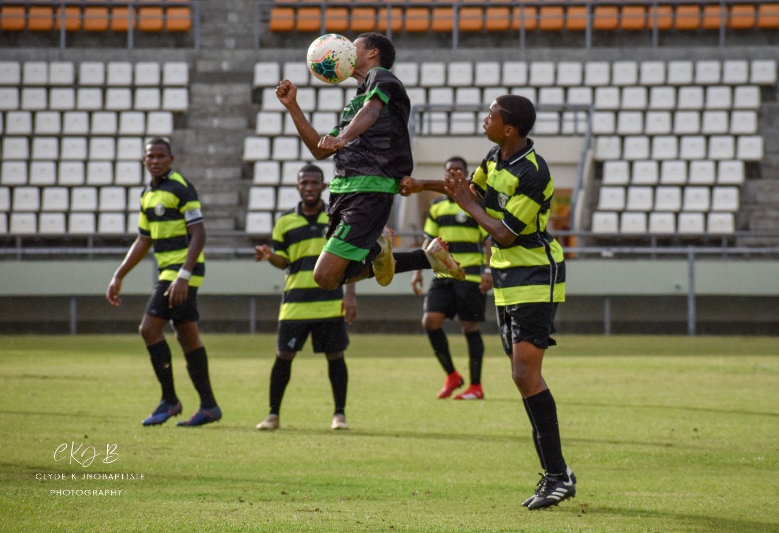 Harlem are Division One champs