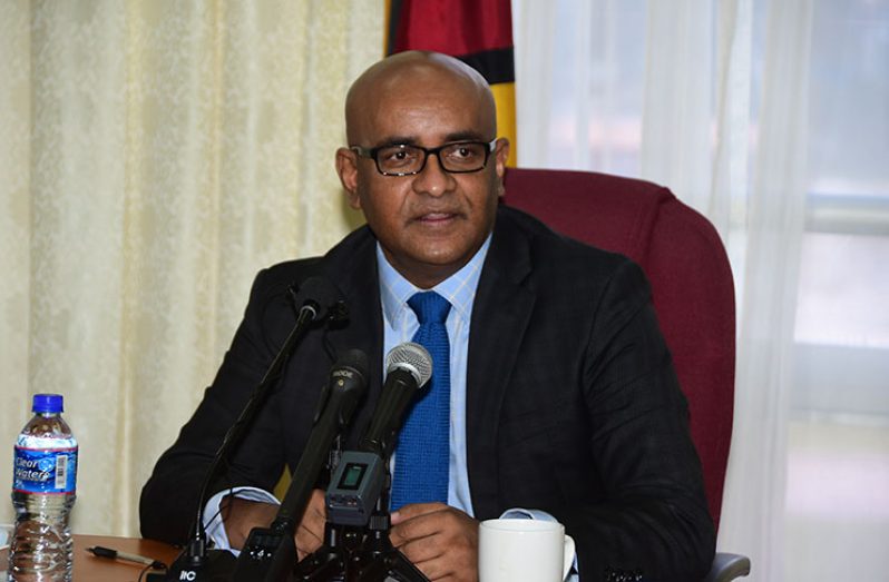 Jagdeo single-handedly dictates Guyana’s depletion policy to be “drill baby