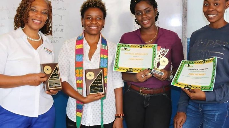 Live Well Jamaica Resumes Digital Media and Marketing Training Program