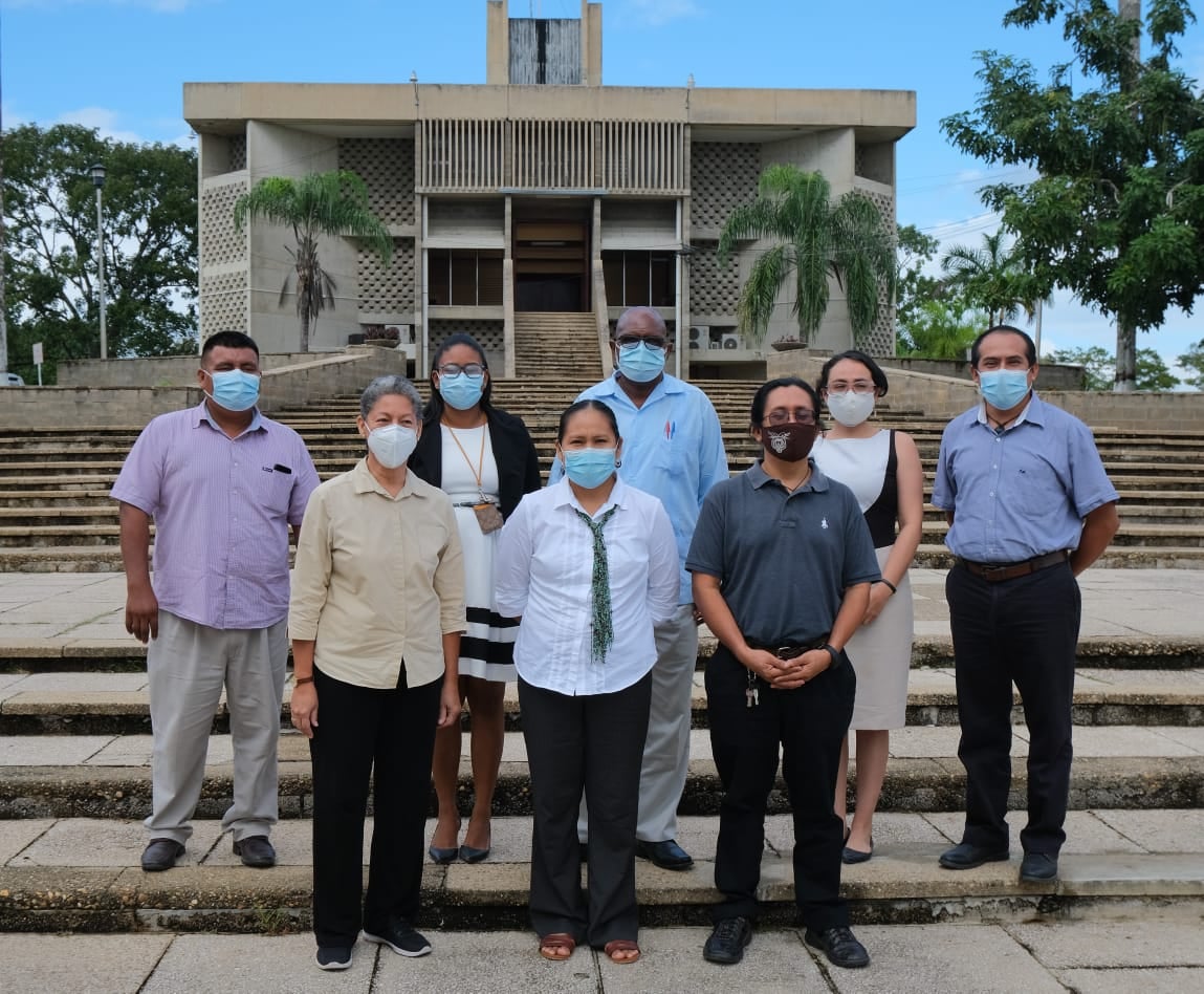 Minister of Indigenous Peoples’ Affairs Meets with Maya Leadership