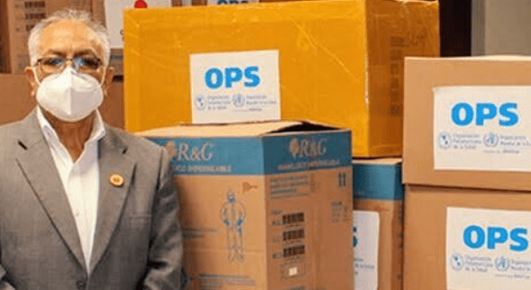 PAHO Raises $263M In 2020 To Fight COVID-19 In The