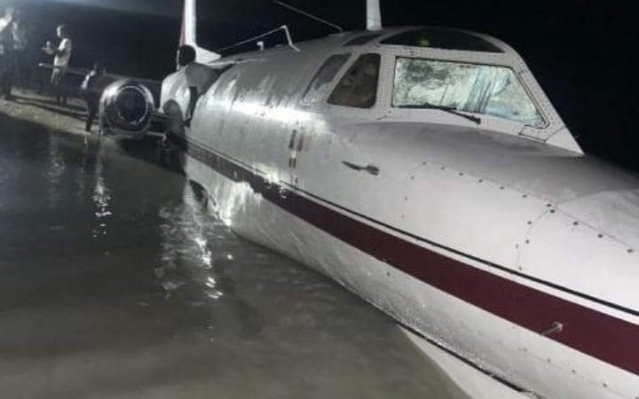 High Level Probe Underway into Plane Crash in Jamaica; Occupants