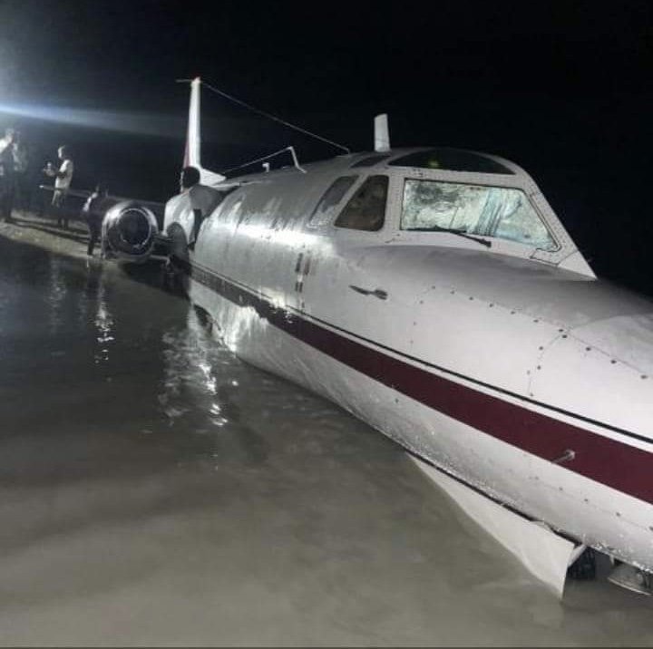 High Level Probe Underway into Plane Crash in Jamaica; Occupants