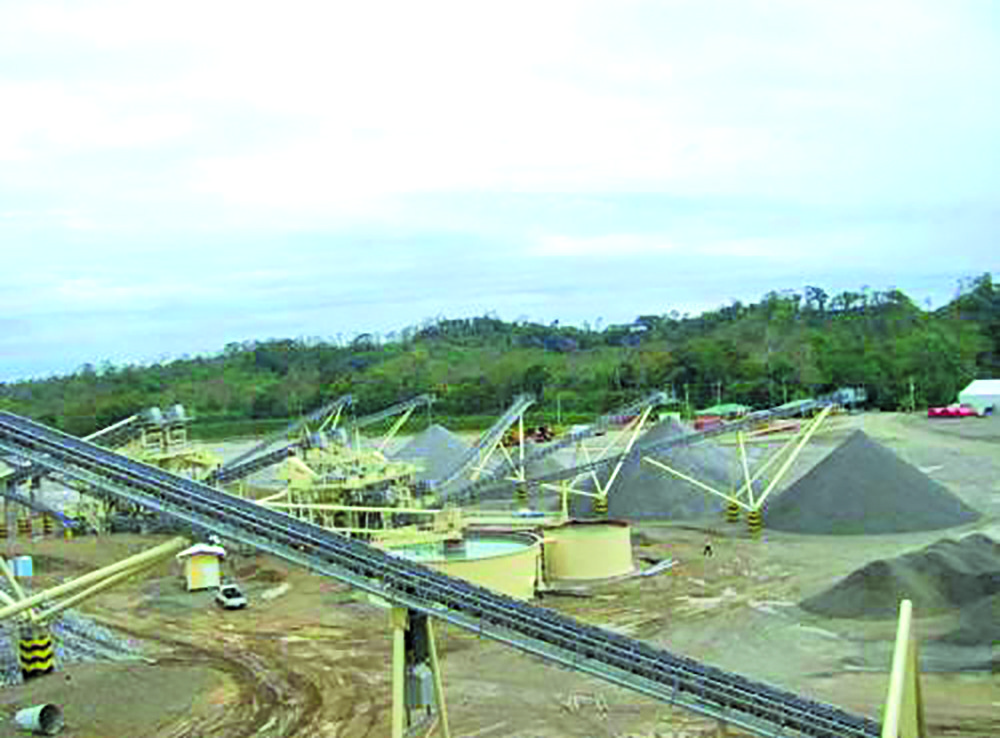 Licence granted for Caribbean’s largest quarry operation in Region 7