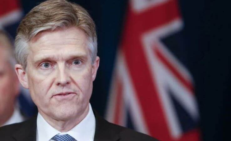 Ontario Minister Who Resigned Over Caribbean Vacation Denies Visiting Saint