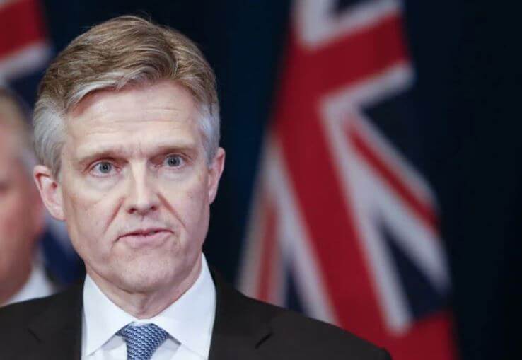 Ontario Minister Who Resigned Over Caribbean Vacation Denies Visiting Saint