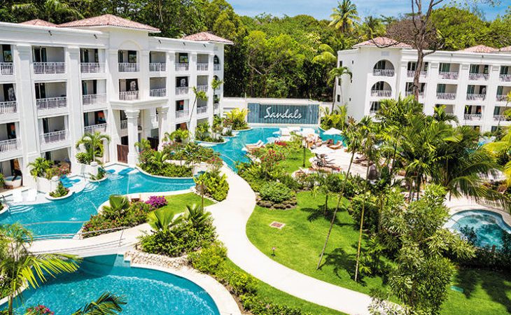 Sandals Barbados Regains Approval as COVID-19 Quarantine Hotel