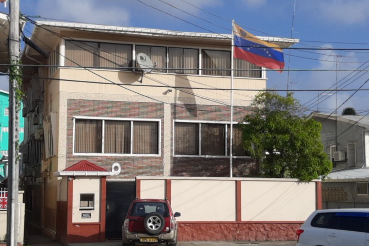 Venezuelan military intercepts Guyanese fishing vessels offshore Guyana