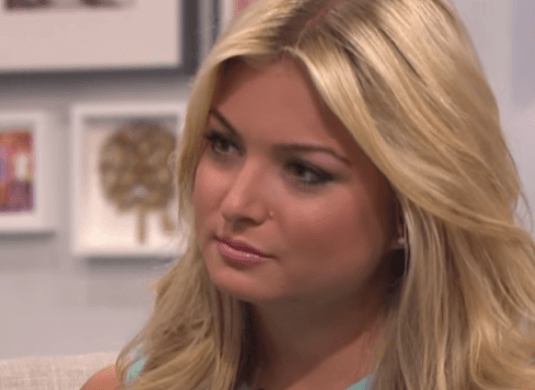 Former Love Island Star Apologises To Barbados