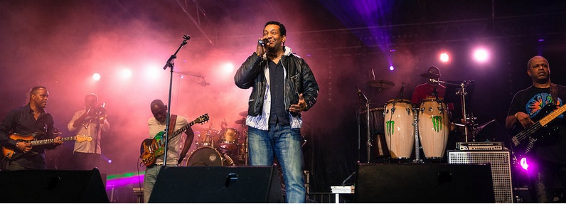 Music From The Caribbean Region