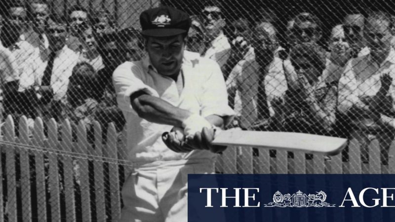 Australian cricket mourns former Test opener Colin McDonald