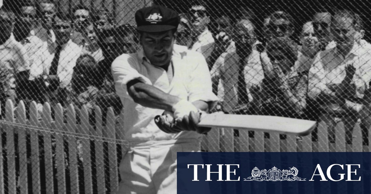 Australian cricket mourns former Test opener Colin McDonald