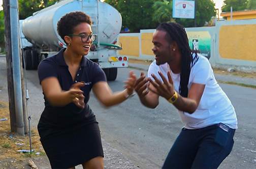 ‘Out There Without Fear’ Dancehall Documentary Explores Dance Culture in