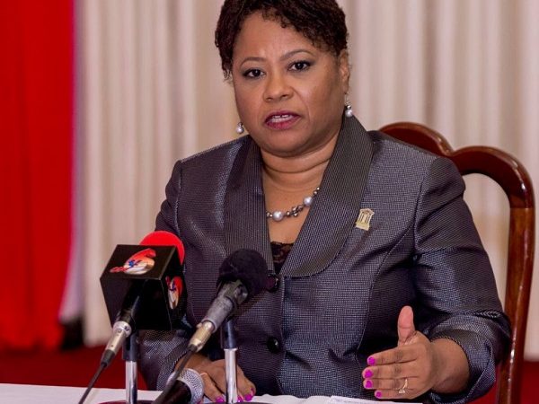 Dear Editor: No doubt Denise Angus was expelled from PNM