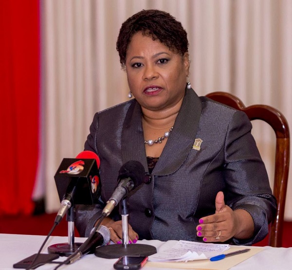 Dear Editor: No doubt Denise Angus was expelled from PNM