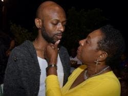Grange saddened at passing of Jamaica’s all-time leading goalscorer Luton