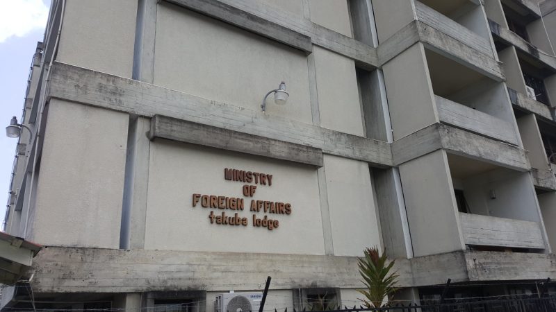 Guyana hires US lobby firm to focus on business, democracy,