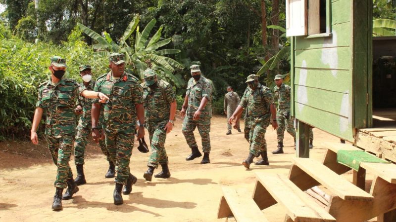Venezuela’s Syndicato Gang remains a threat to Guyana – GDF
