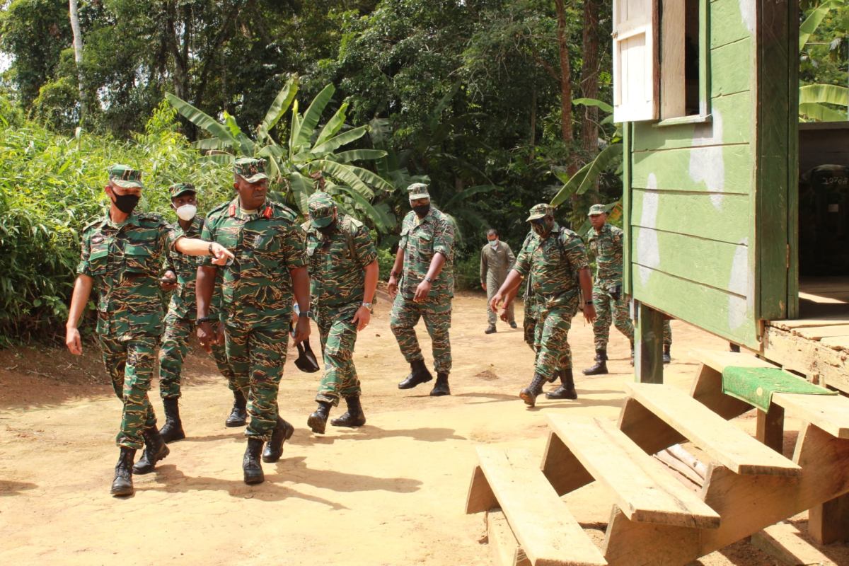 Venezuela’s Syndicato Gang remains a threat to Guyana – GDF