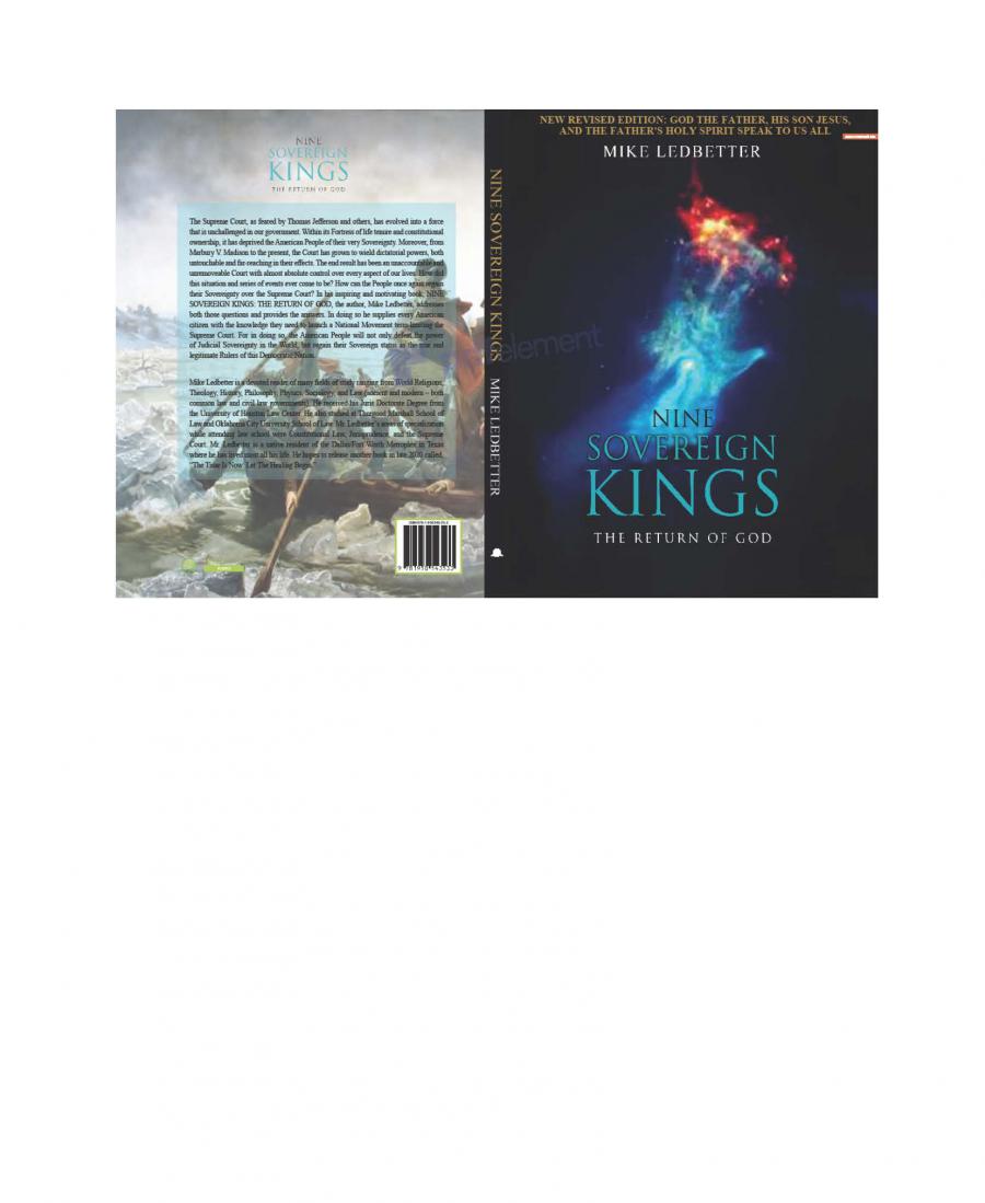 God The Father, His Son Jesus, and The Father’s Holy