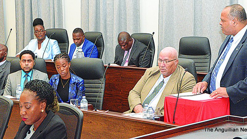 PREMIER WEBSTER: 2021 BUDGET A MATTER OF SACRIFICE AND HOPE