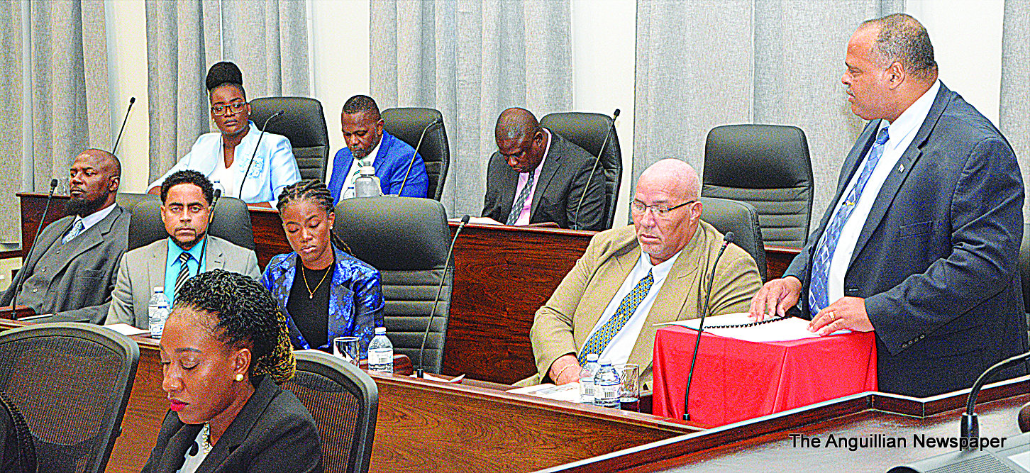 PREMIER WEBSTER: 2021 BUDGET A MATTER OF SACRIFICE AND HOPE