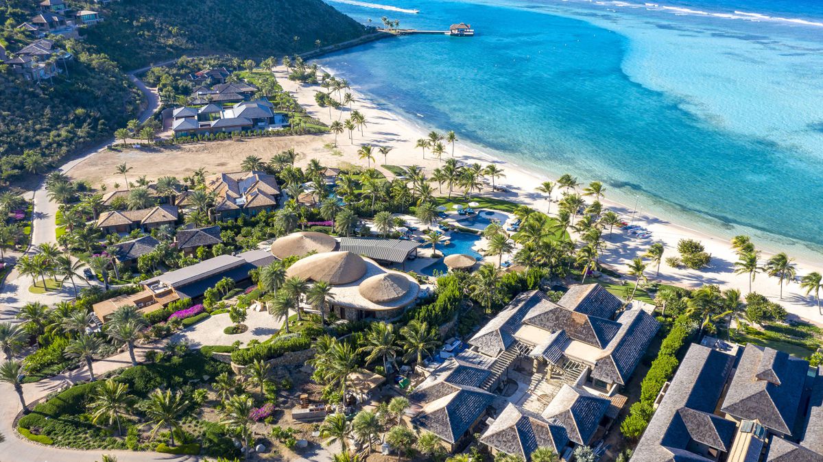 These Caribbean Resorts Are Welcoming Back Visitors