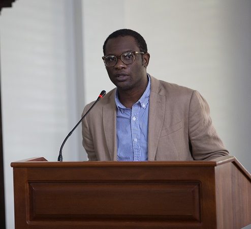 Guyana says increased Venezuelan military activity off Essequibo Region