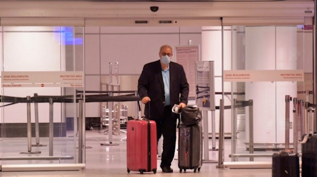 Quebec MNA Arcand returns from Barbados, says he’s sorry but