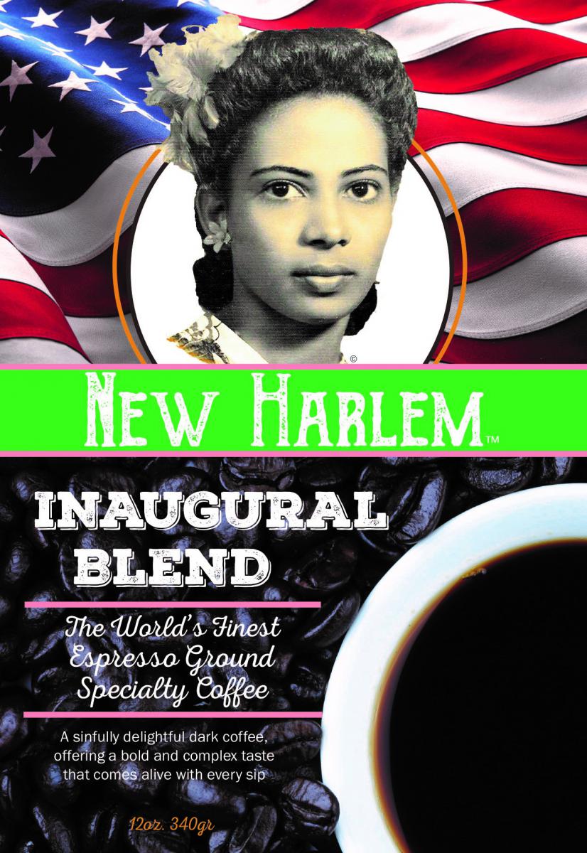 Great response to New Harlem Coffee Co