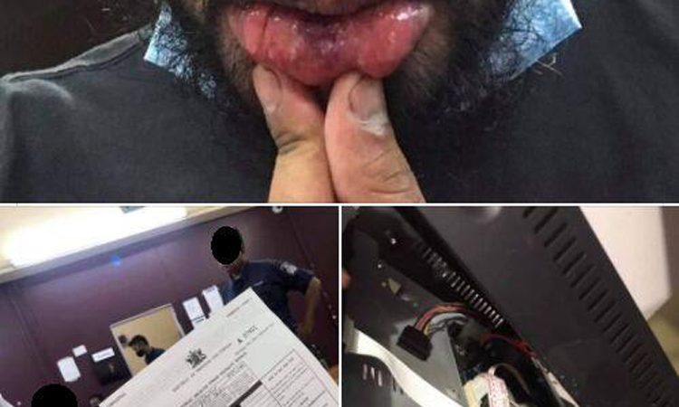 Trinidad man says he tried reporting abuse by woman, and