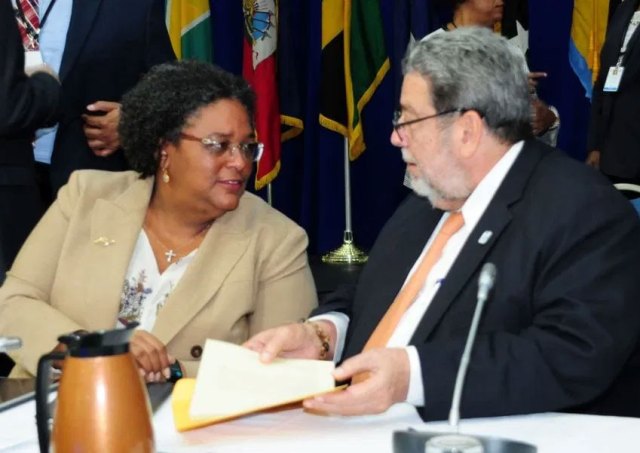 St Vincent puts Barbados on COVID ‘high risk’ travel list