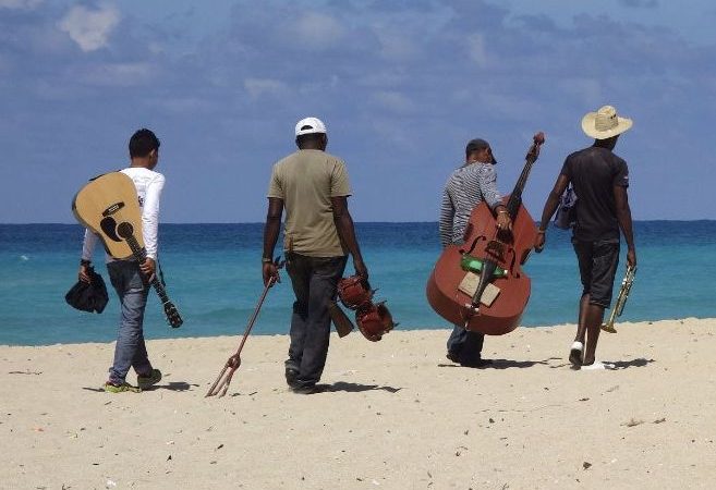 Caribbean Music