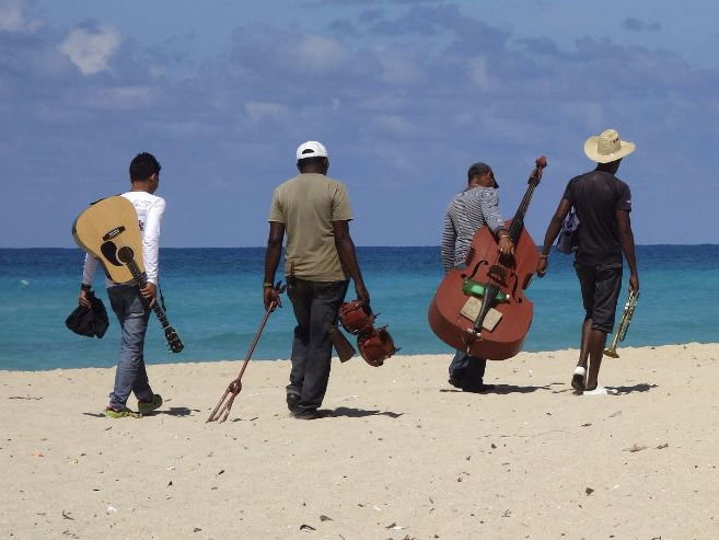 Caribbean Music