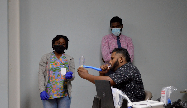 ‘We’ve adapted, innovated, and expanded our capacities!’ How T&T healthcare