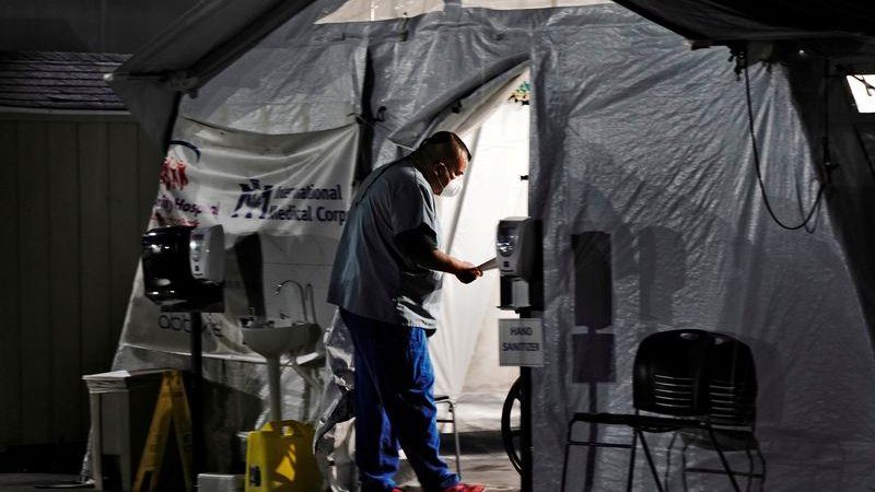 ‘If we relax,’ 2021 pandemic in the Americas could be