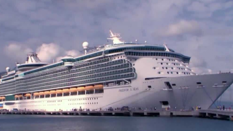 Royal Caribbean suspends sailings through April