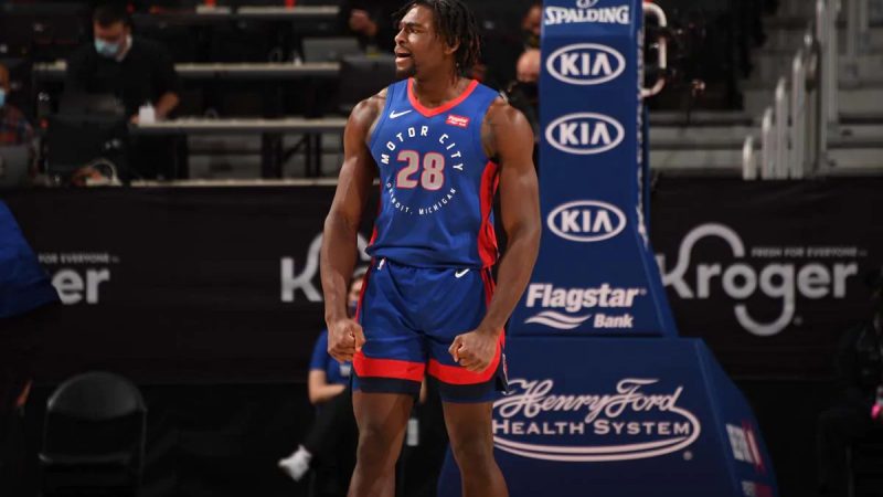 ‘I cherish my Jamaican roots,’ NY-born NBA rookie Isaiah Stewart