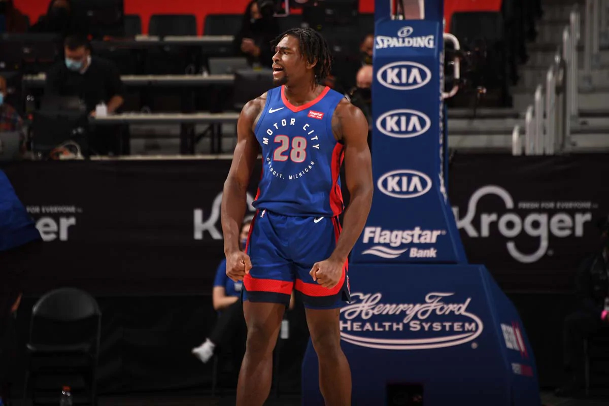 ‘I cherish my Jamaican roots,’ NY-born NBA rookie Isaiah Stewart