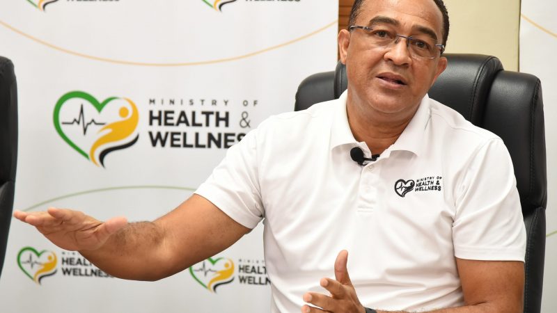 Jamaica confirms four cases of new COVID-19 strain