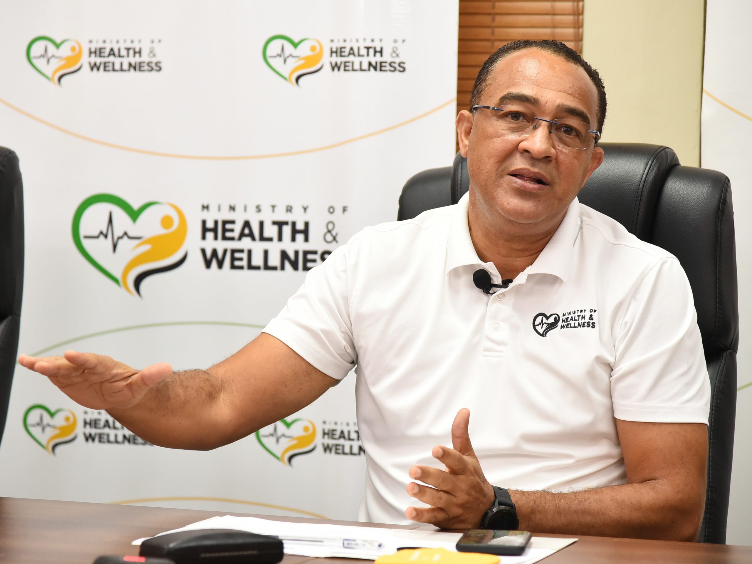 Jamaica confirms four cases of new COVID-19 strain