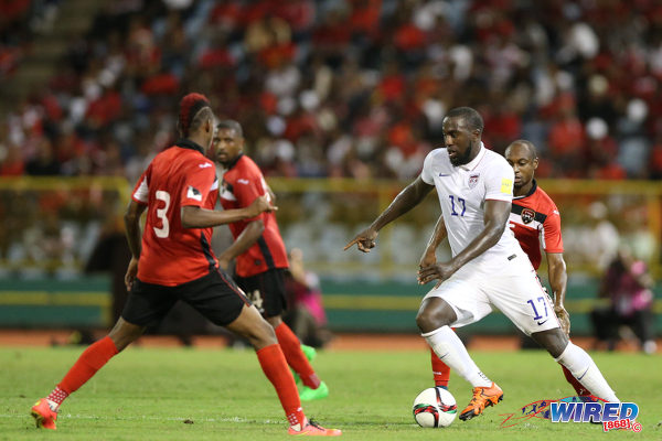 Berhalter picks Altidore and Arriola in 25-man USA squad to