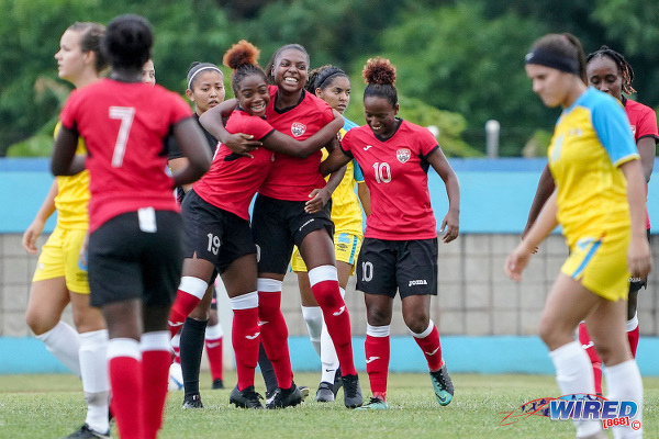 TTFA invites applicants for W/Warriors head coach, T&T women set