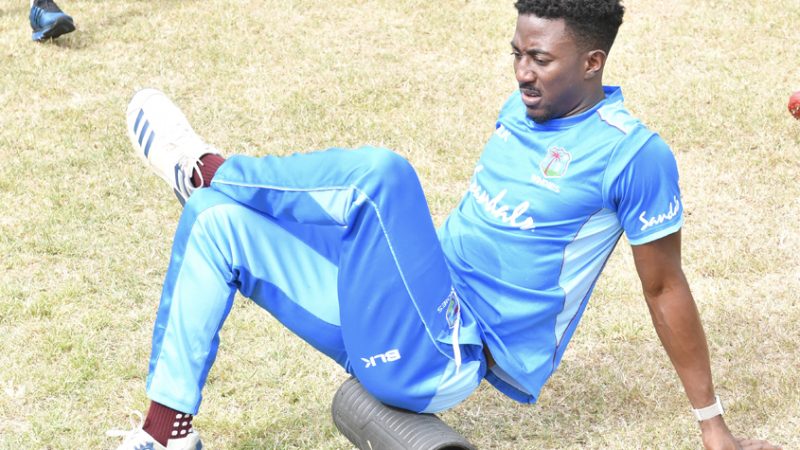 Walsh Jr Sets Modest Target Ahead Of Super 50