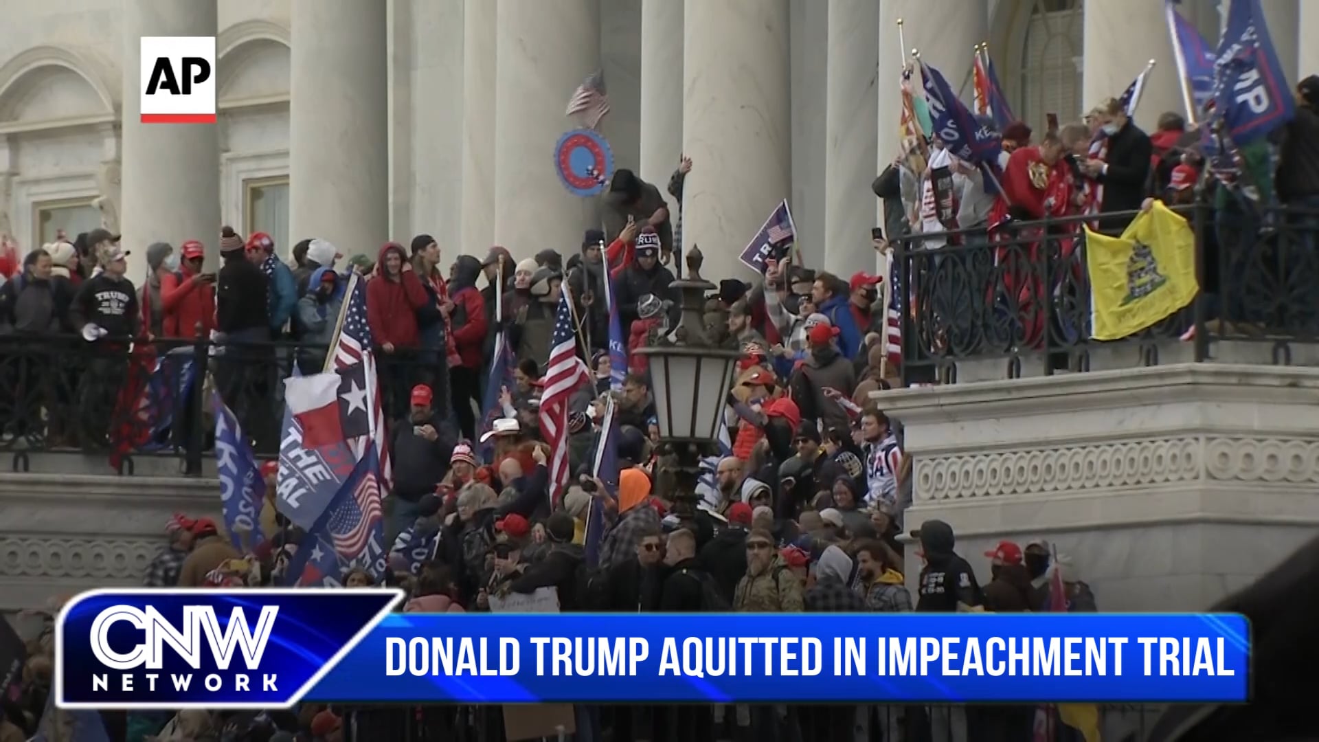 CNW90 February 15, 2021: American Tourist Fakes Abduction in Jamaica