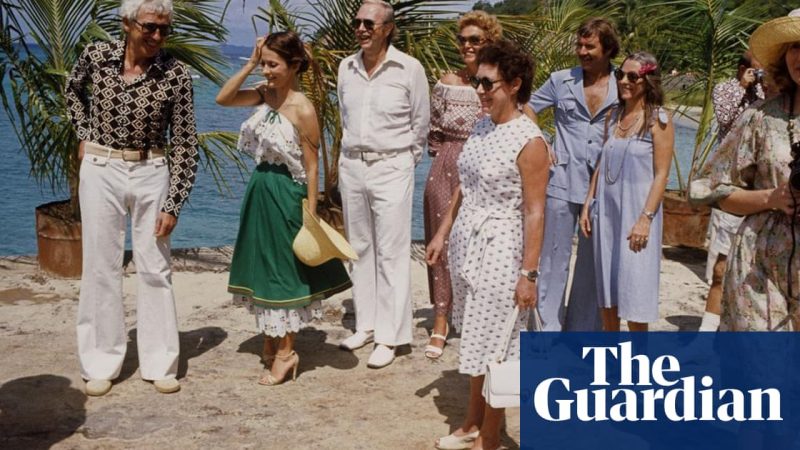 TV tonight: Princess Margaret’s Caribbean getaway